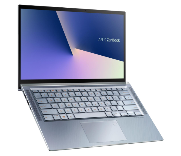 ASUS ZenBook 14 UM431DA R5-3500U/8GB/512/Win10 - 522911 - zdjęcie 2